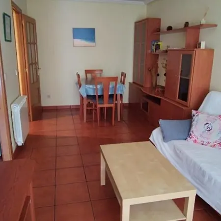 Apartamento Enfoz Urb. De Mar 2 *