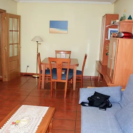 Apartamento Enfoz Urb. De Mar 2